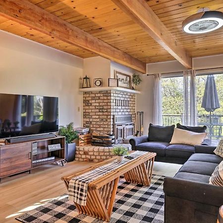 Pine Mountain Lake Vacation Rental With Deck Groveland Exterior foto