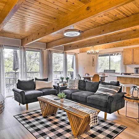 Pine Mountain Lake Vacation Rental With Deck Groveland Exterior foto
