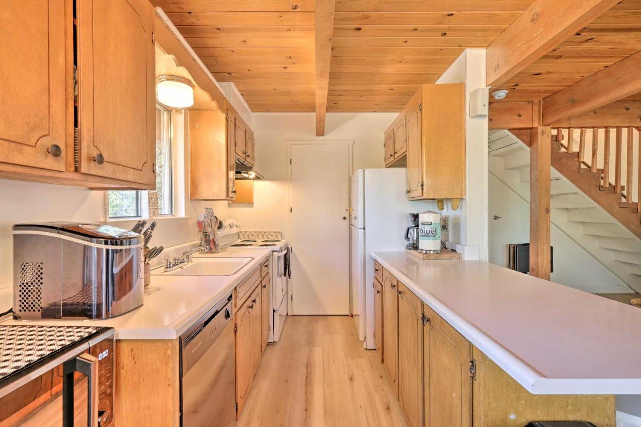 Pine Mountain Lake Vacation Rental With Deck Groveland Exterior foto
