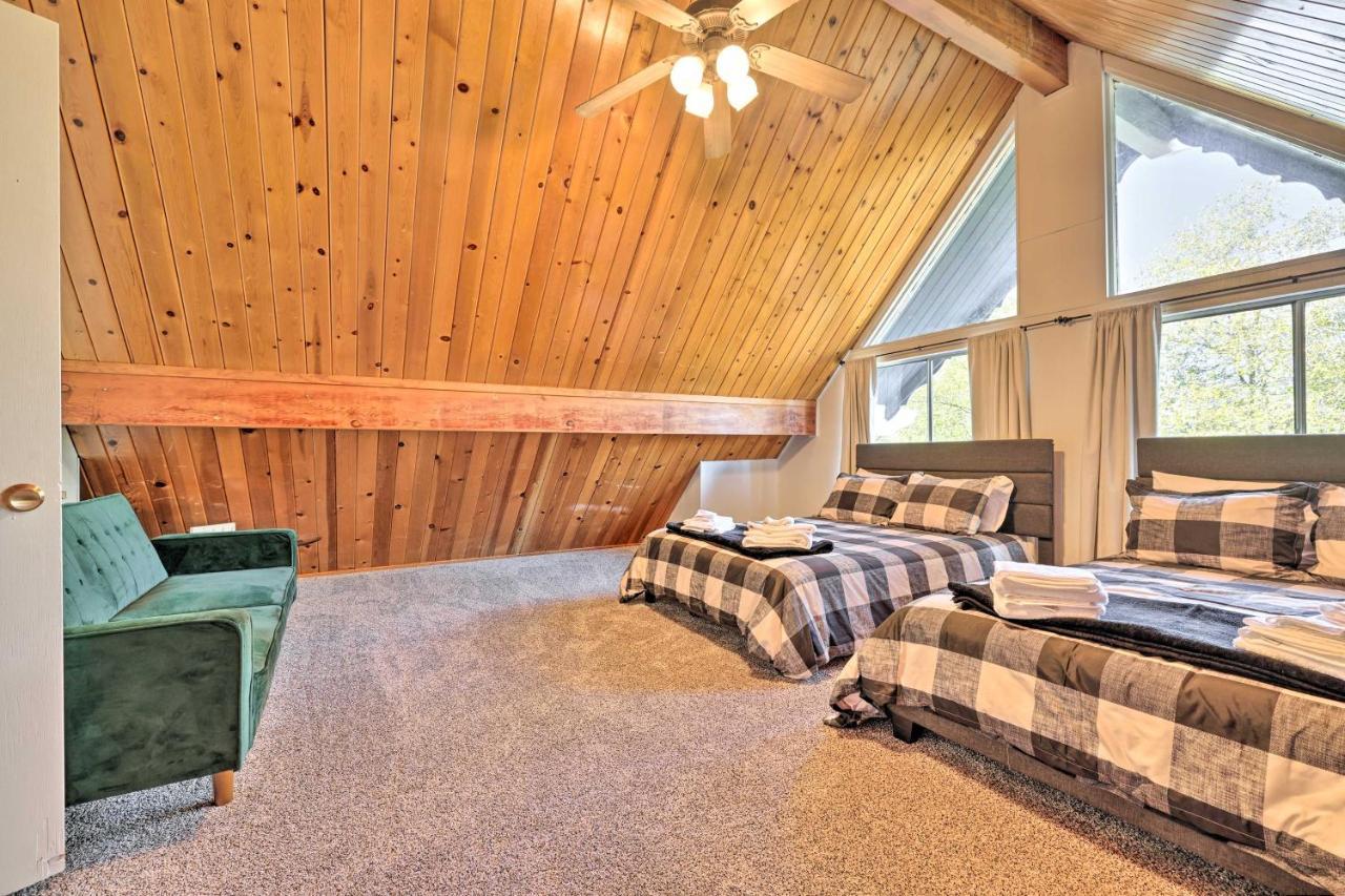 Pine Mountain Lake Vacation Rental With Deck Groveland Exterior foto