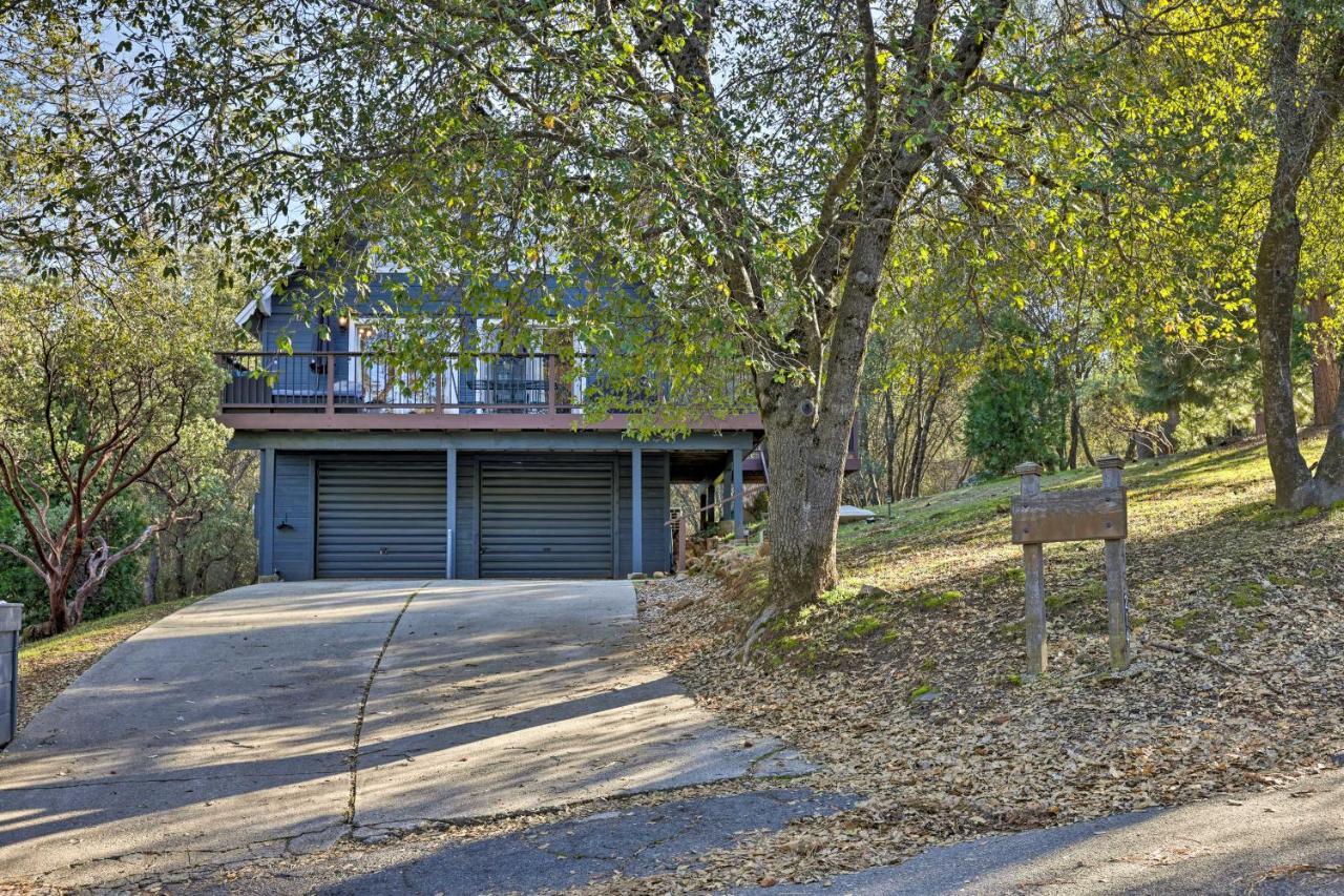 Pine Mountain Lake Vacation Rental With Deck Groveland Exterior foto