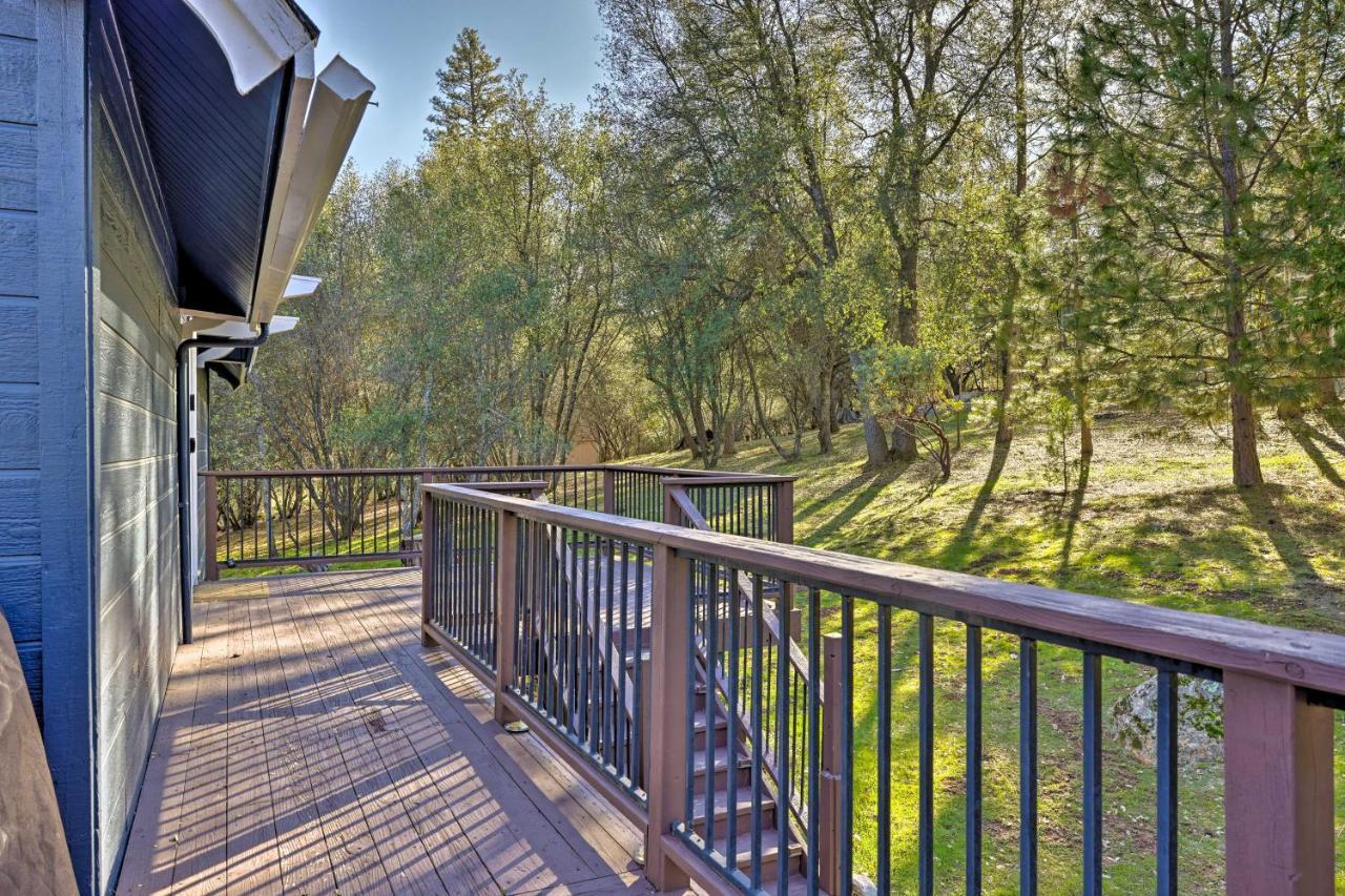 Pine Mountain Lake Vacation Rental With Deck Groveland Exterior foto