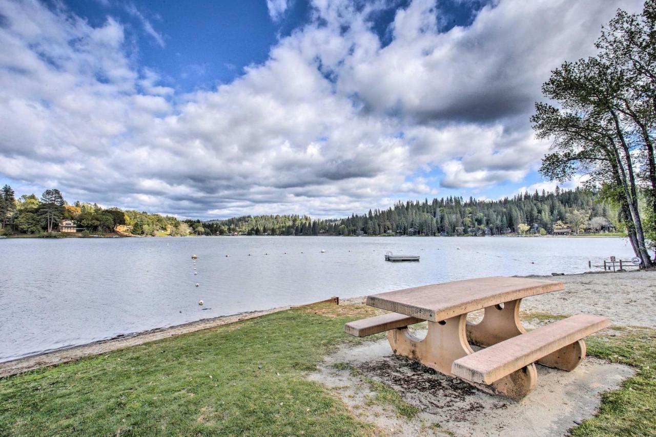 Pine Mountain Lake Vacation Rental With Deck Groveland Exterior foto